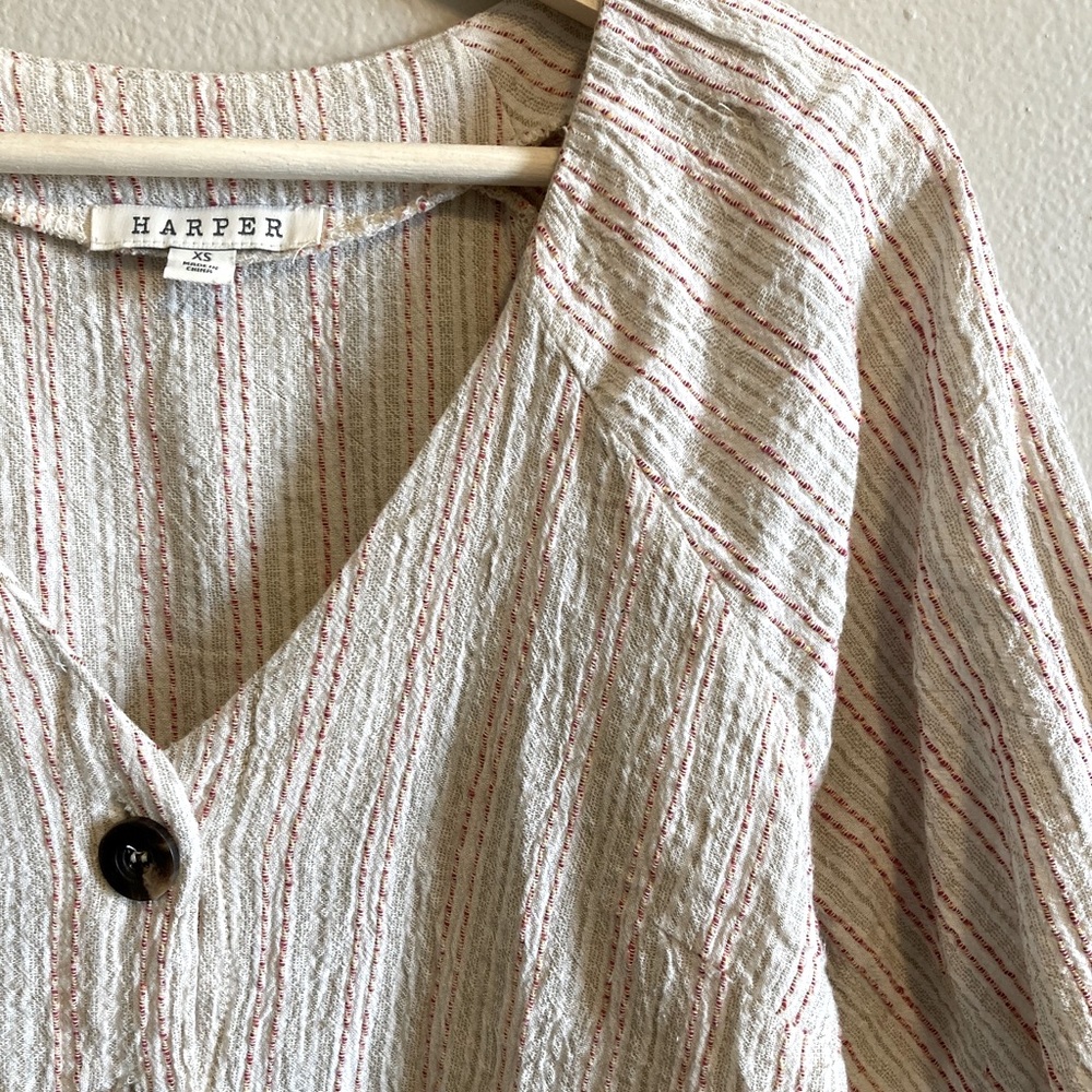 Button up shirt